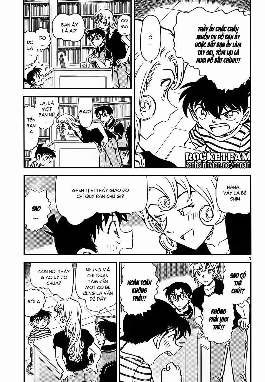 Thám Tử Conan 924 trang 2