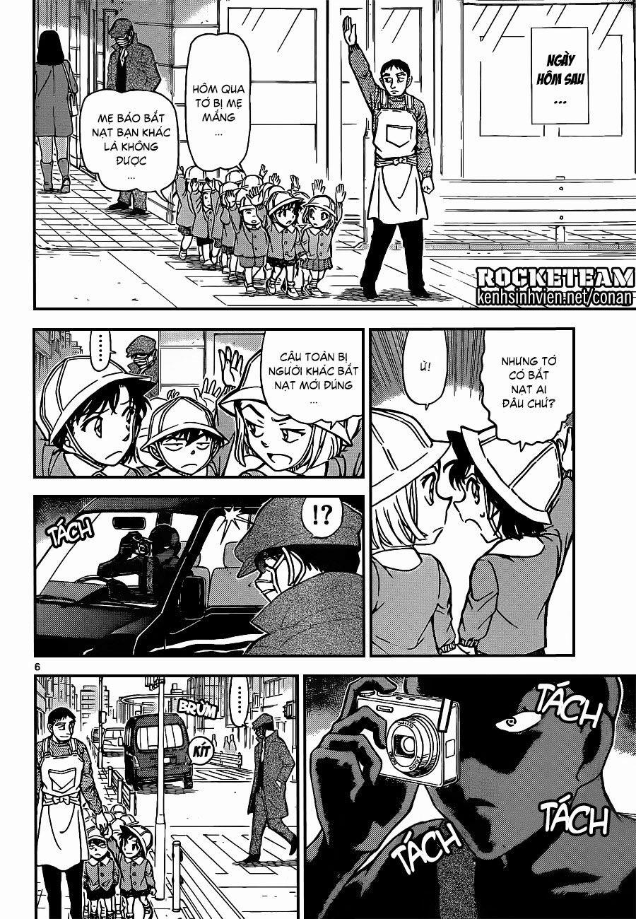 Thám Tử Conan 924 trang 5