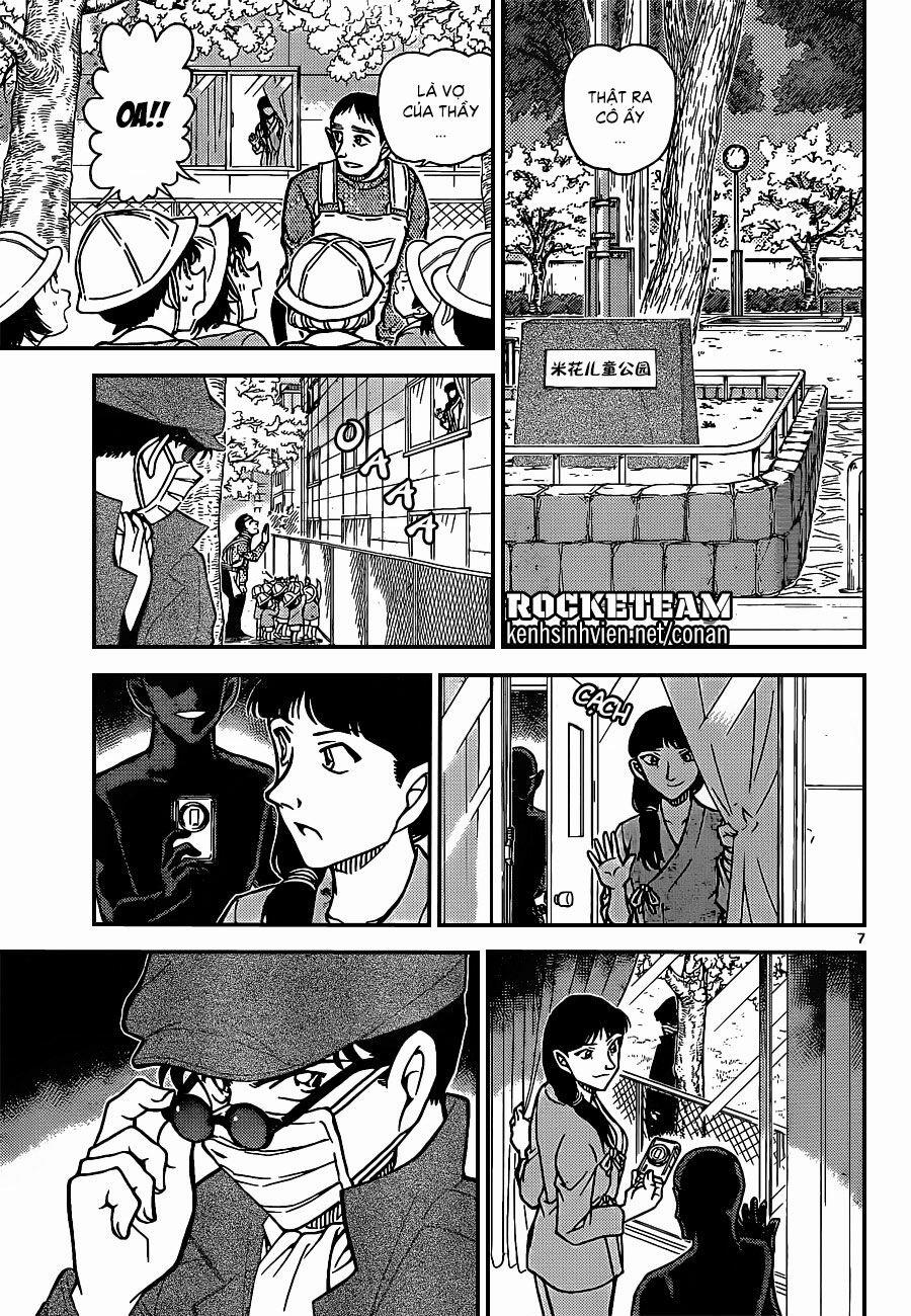 Thám Tử Conan 924 trang 6