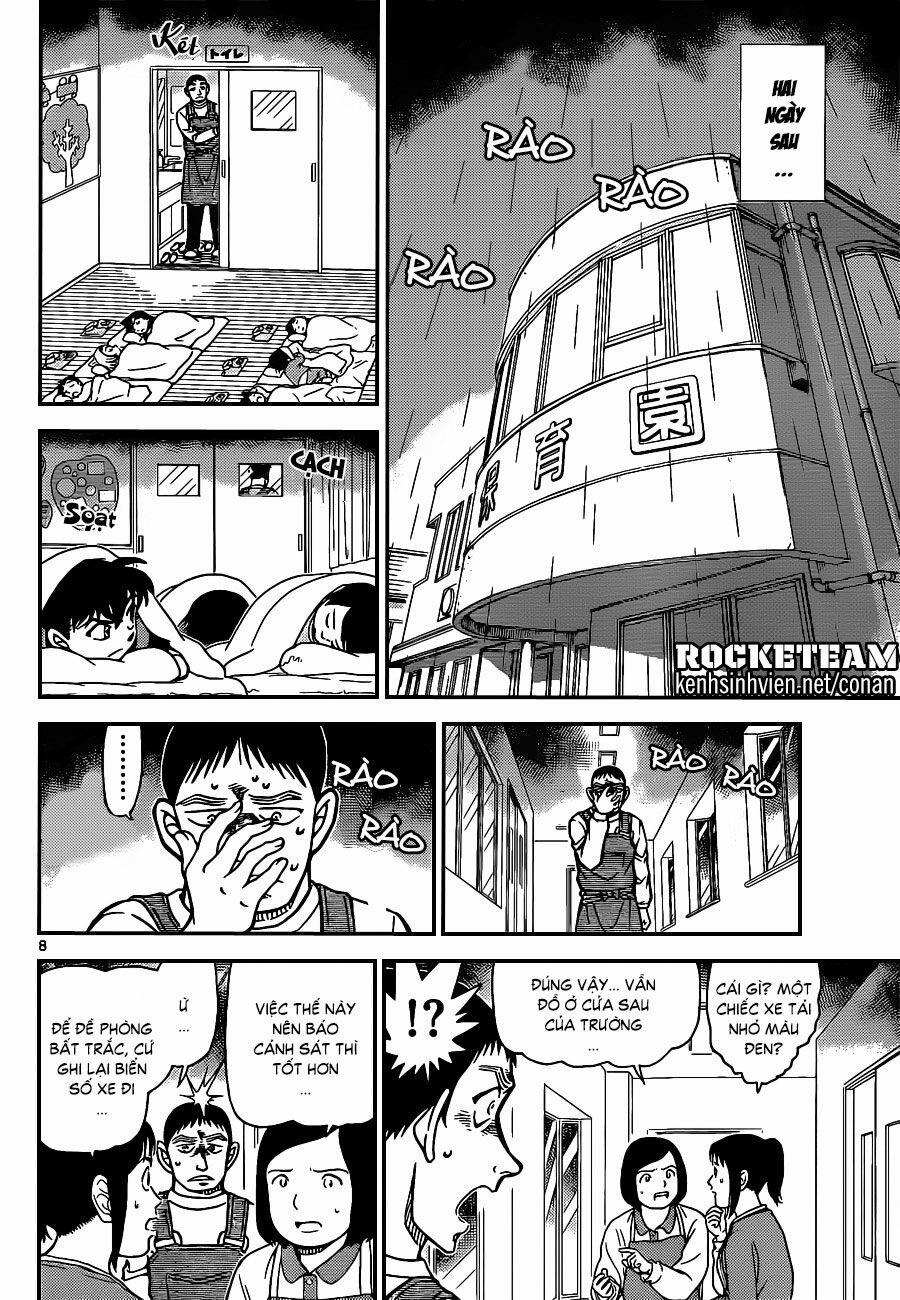 Thám Tử Conan 924 trang 7