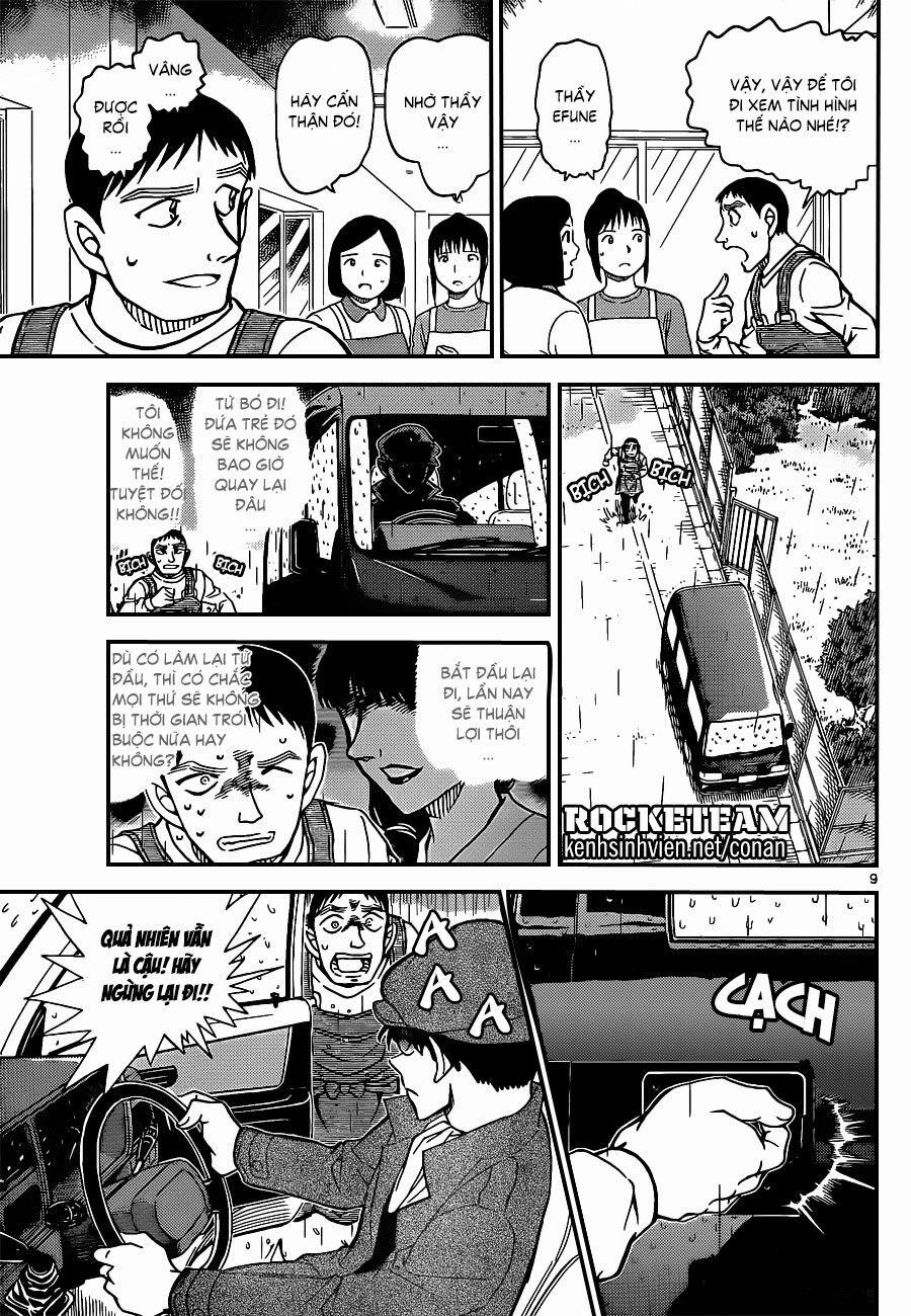 Thám Tử Conan 924 trang 8