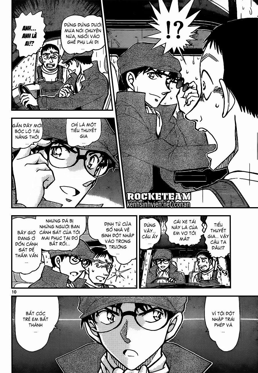 Thám Tử Conan 924 trang 9