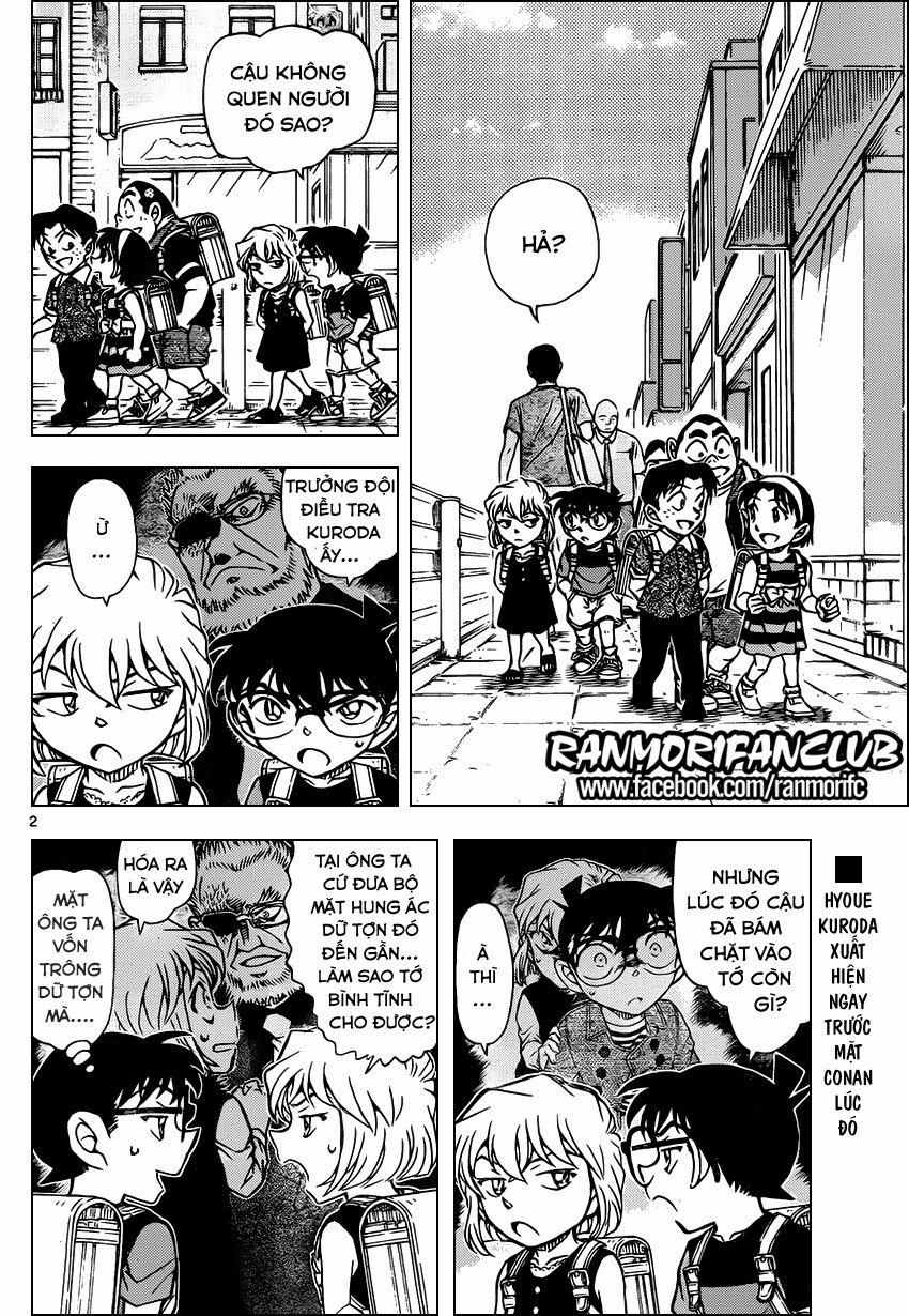 Thám Tử Conan 925 trang 2