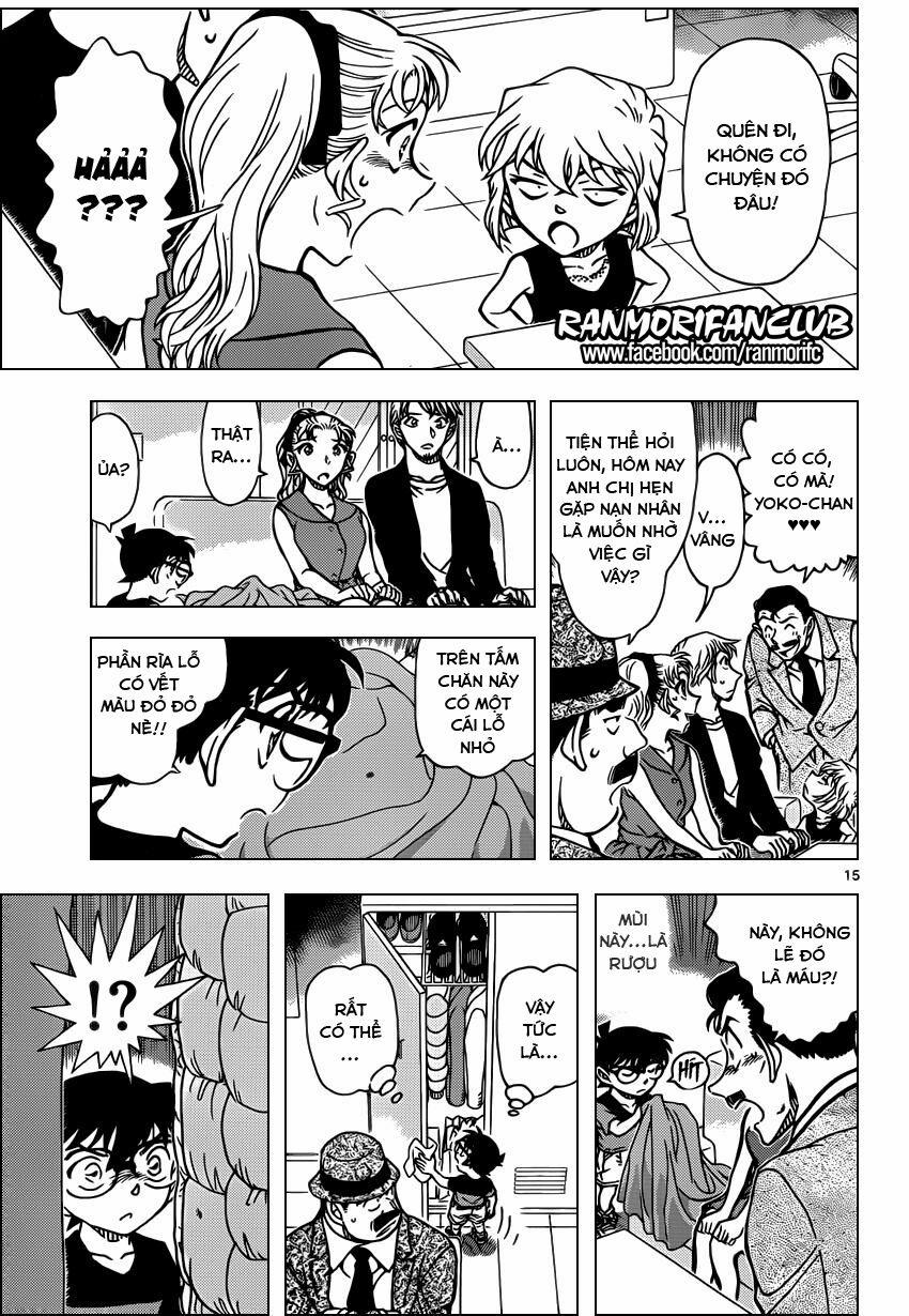Thám Tử Conan 926 trang 14