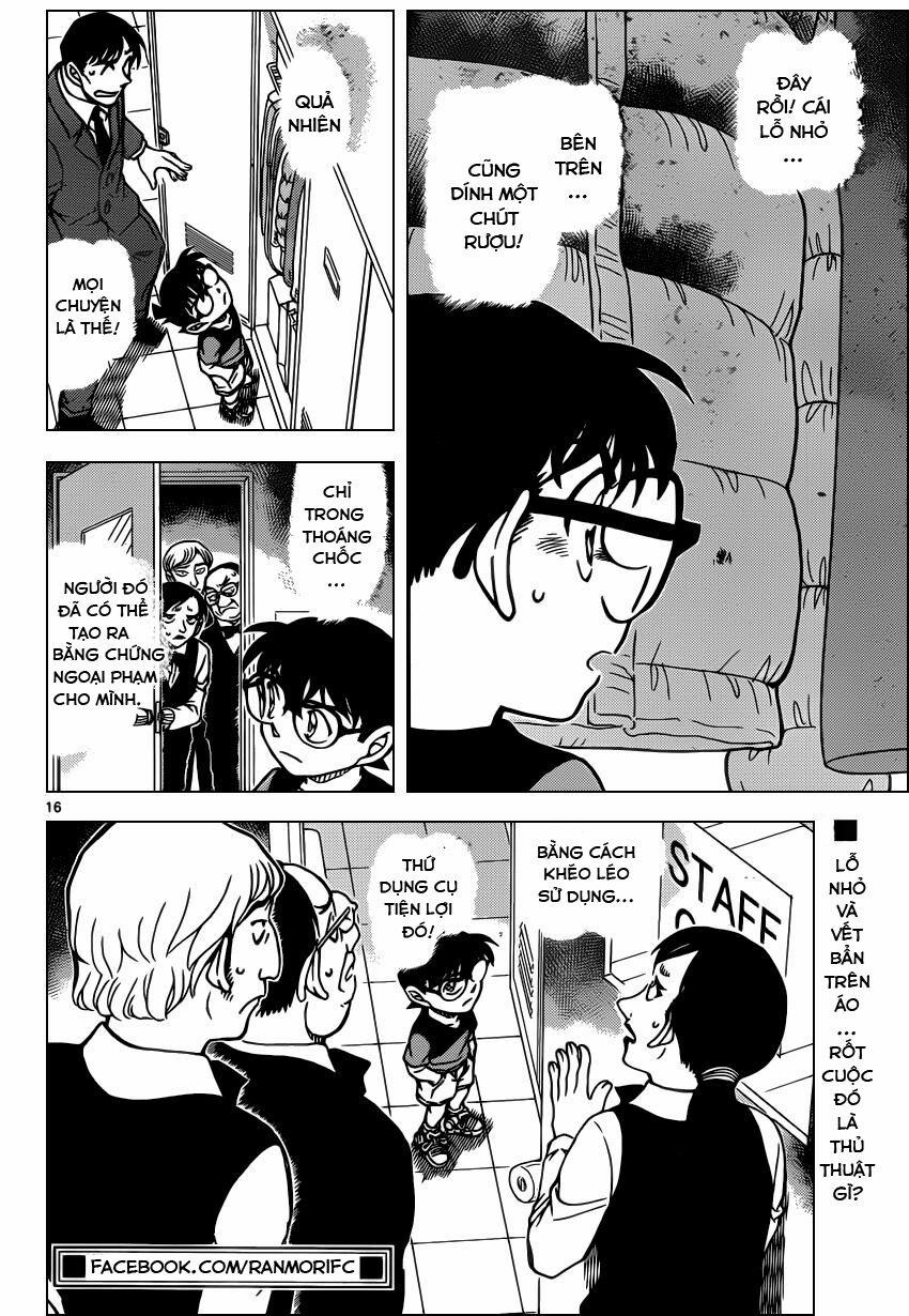 Thám Tử Conan 926 trang 15