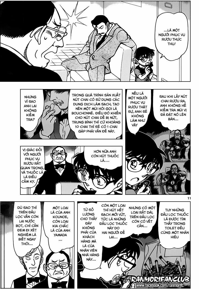 Thám Tử Conan 927 trang 11