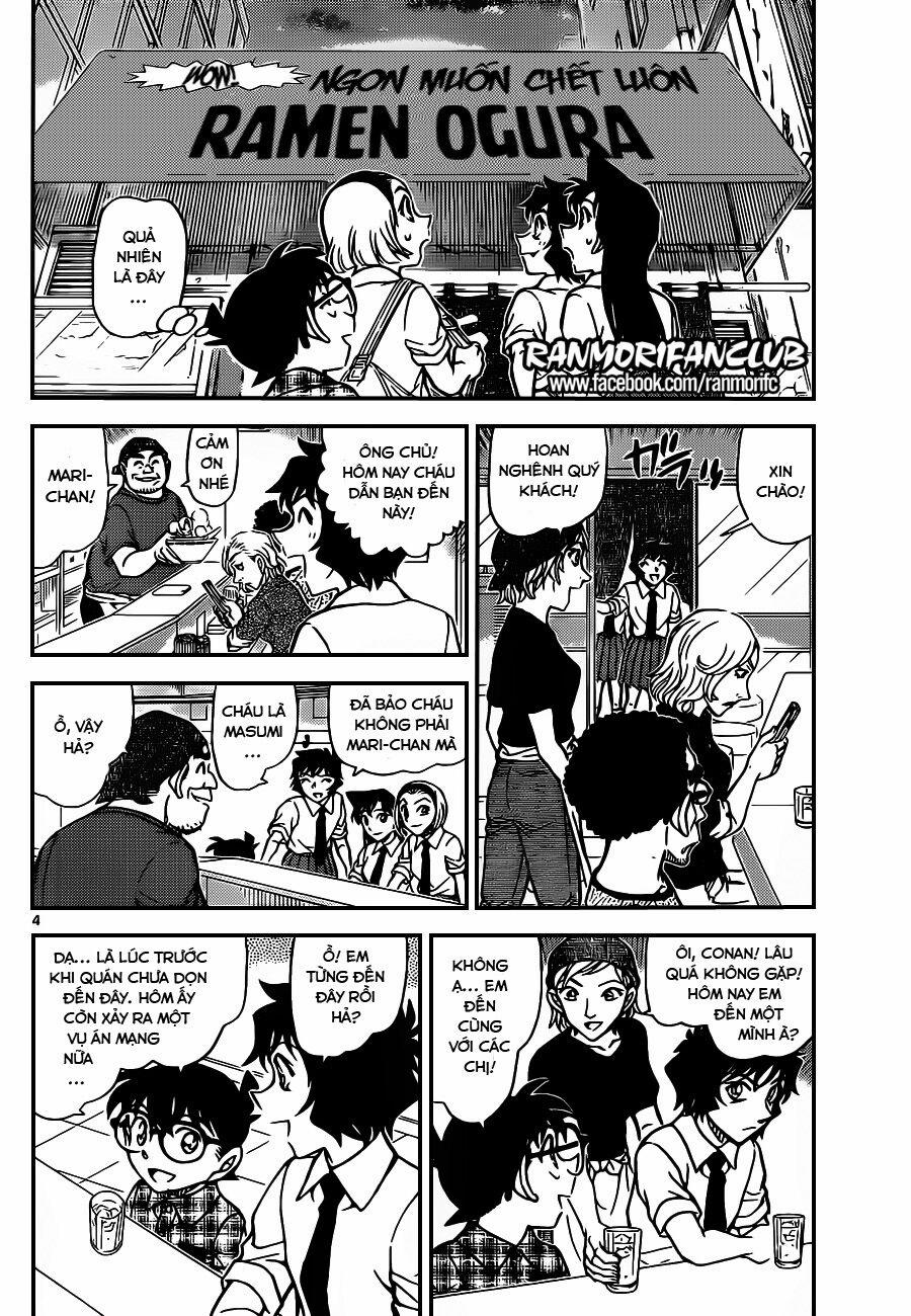 Thám Tử Conan 928 trang 4