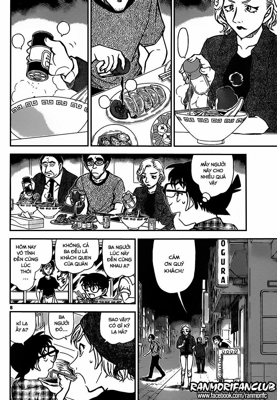 Thám Tử Conan 928 trang 8
