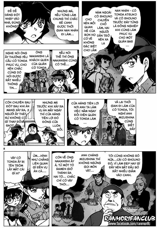 Thám Tử Conan 929 trang 7