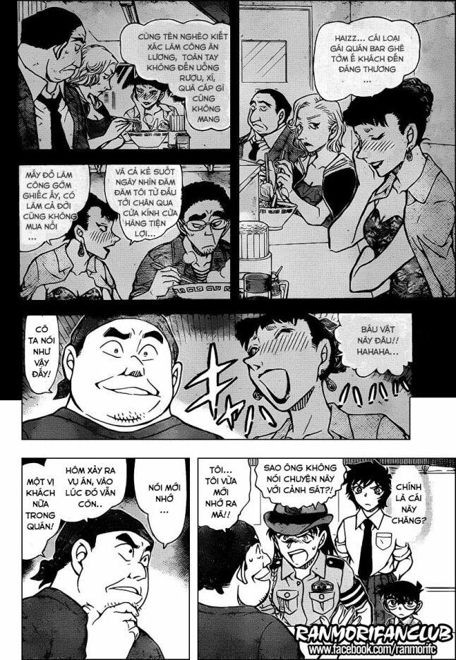 Thám Tử Conan 929 trang 9