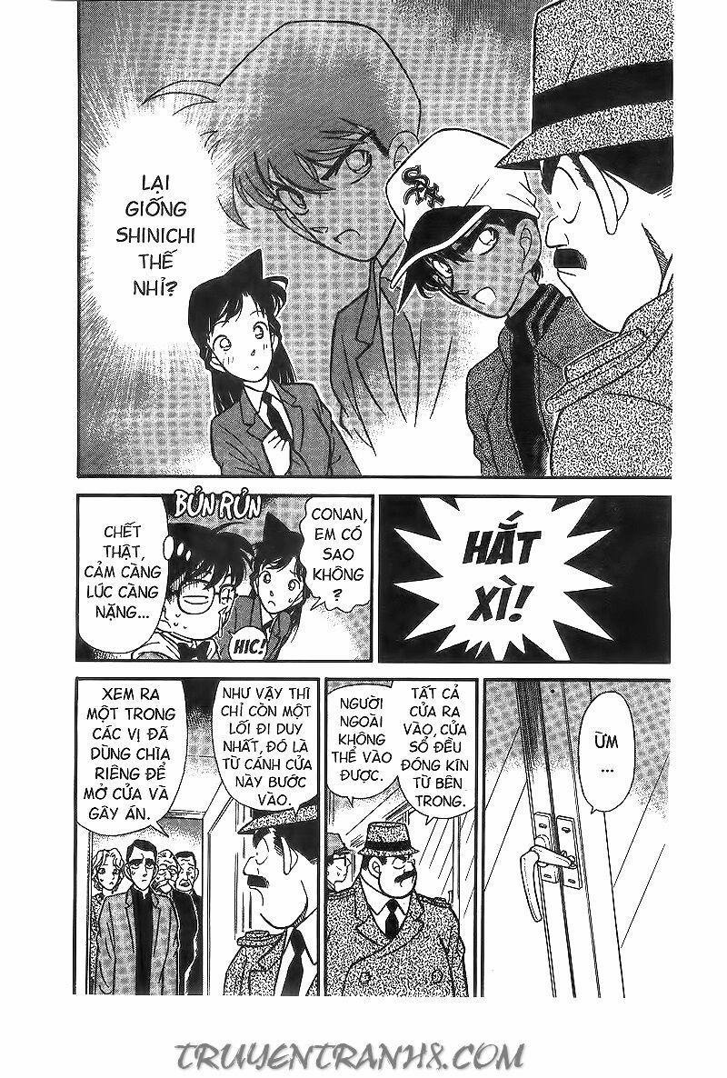 Thám Tử Conan 93 trang 10
