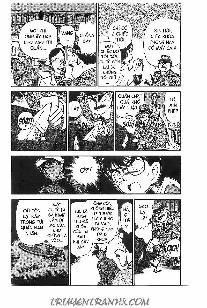 Thám Tử Conan 93 trang 11