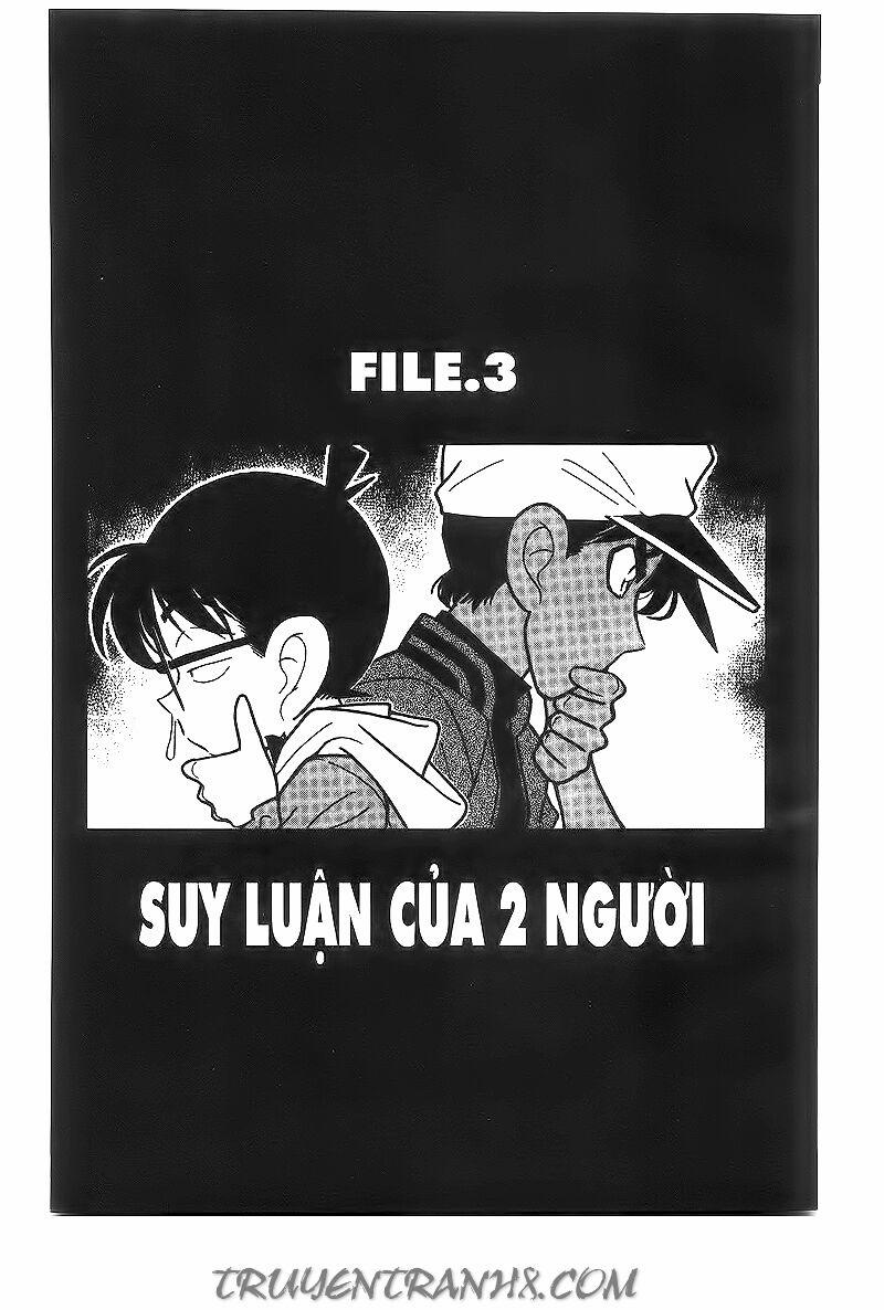 Thám Tử Conan 93 trang 3
