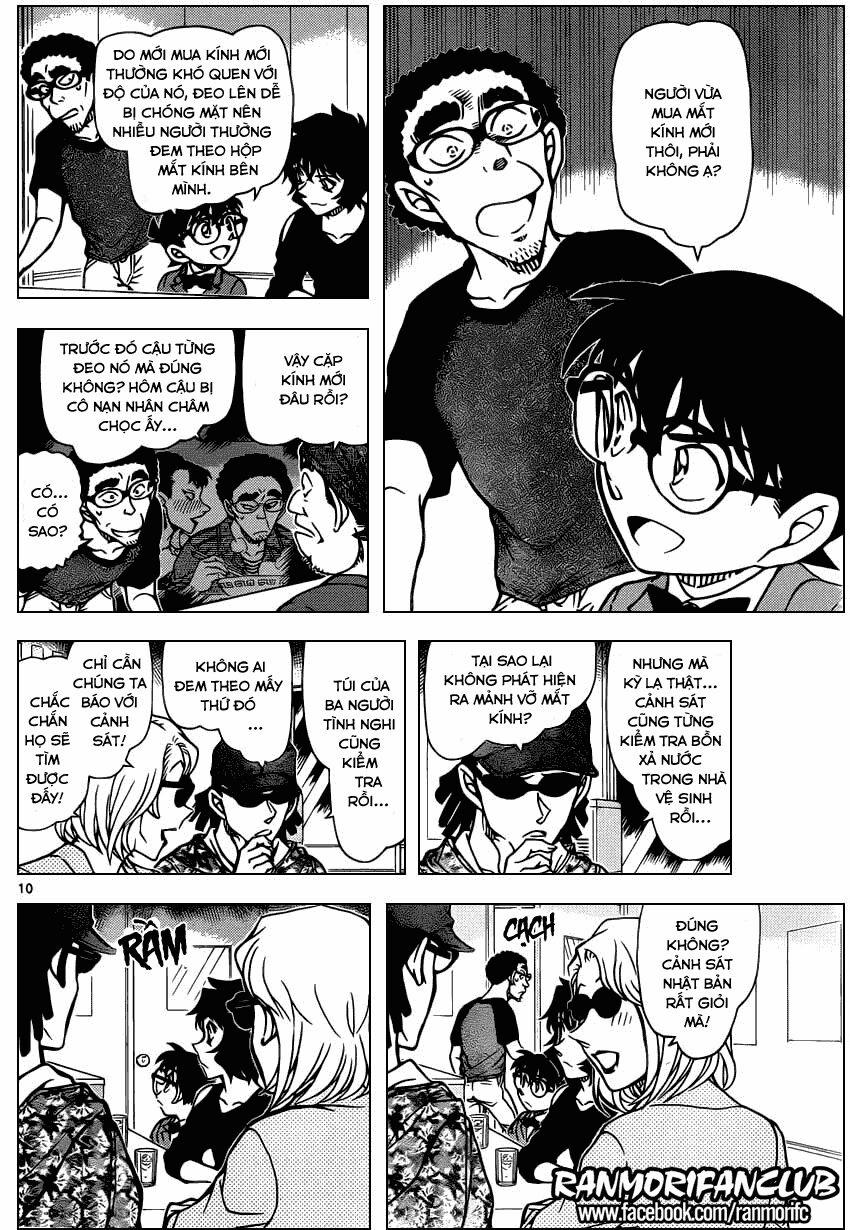 Thám Tử Conan 930 trang 10
