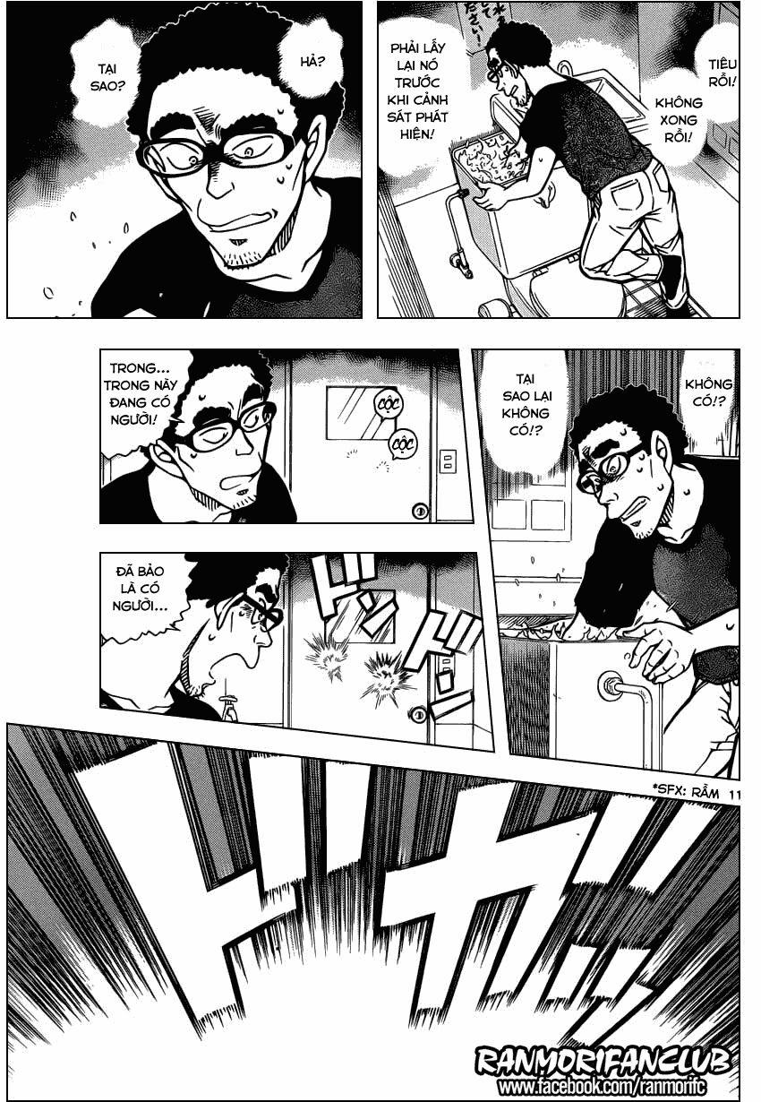 Thám Tử Conan 930 trang 11