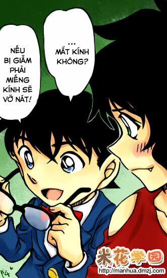 Thám Tử Conan 930 trang 17