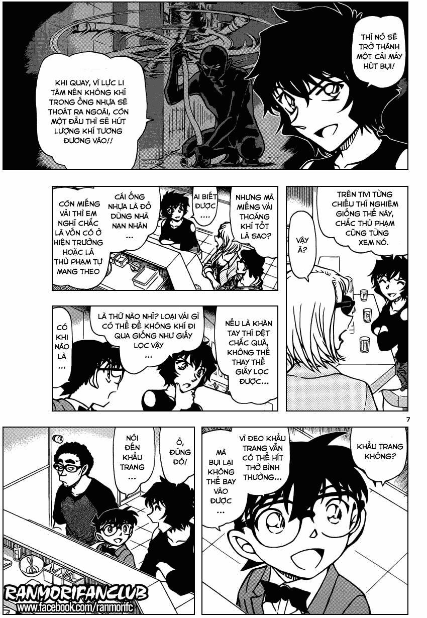 Thám Tử Conan 930 trang 7