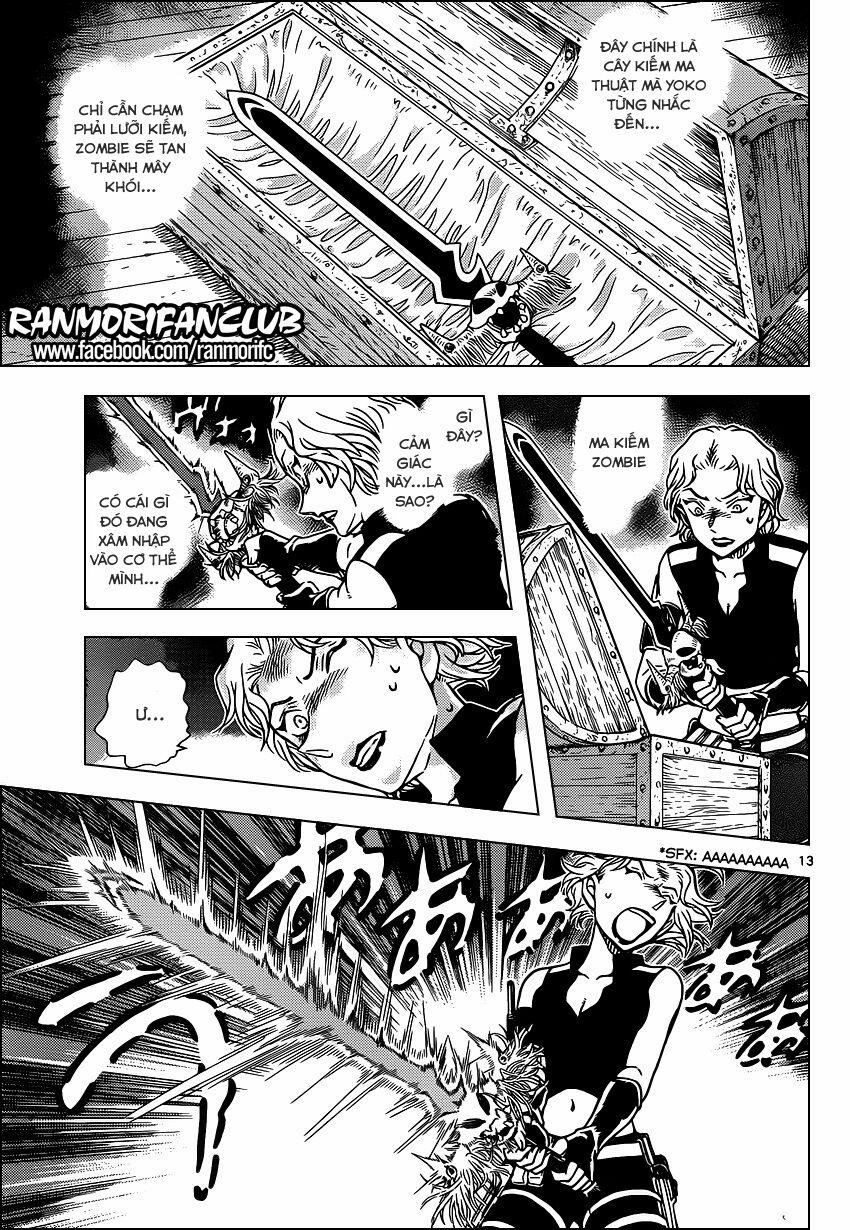 Thám Tử Conan 931 trang 12
