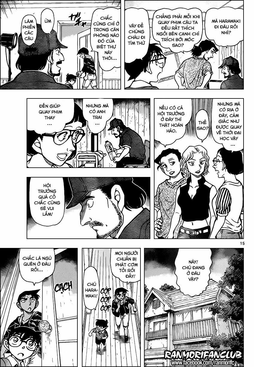 Thám Tử Conan 931 trang 14