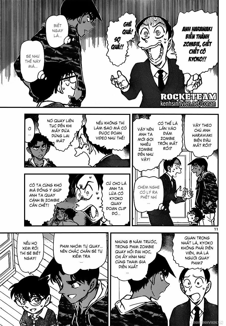 Thám Tử Conan 934 trang 10