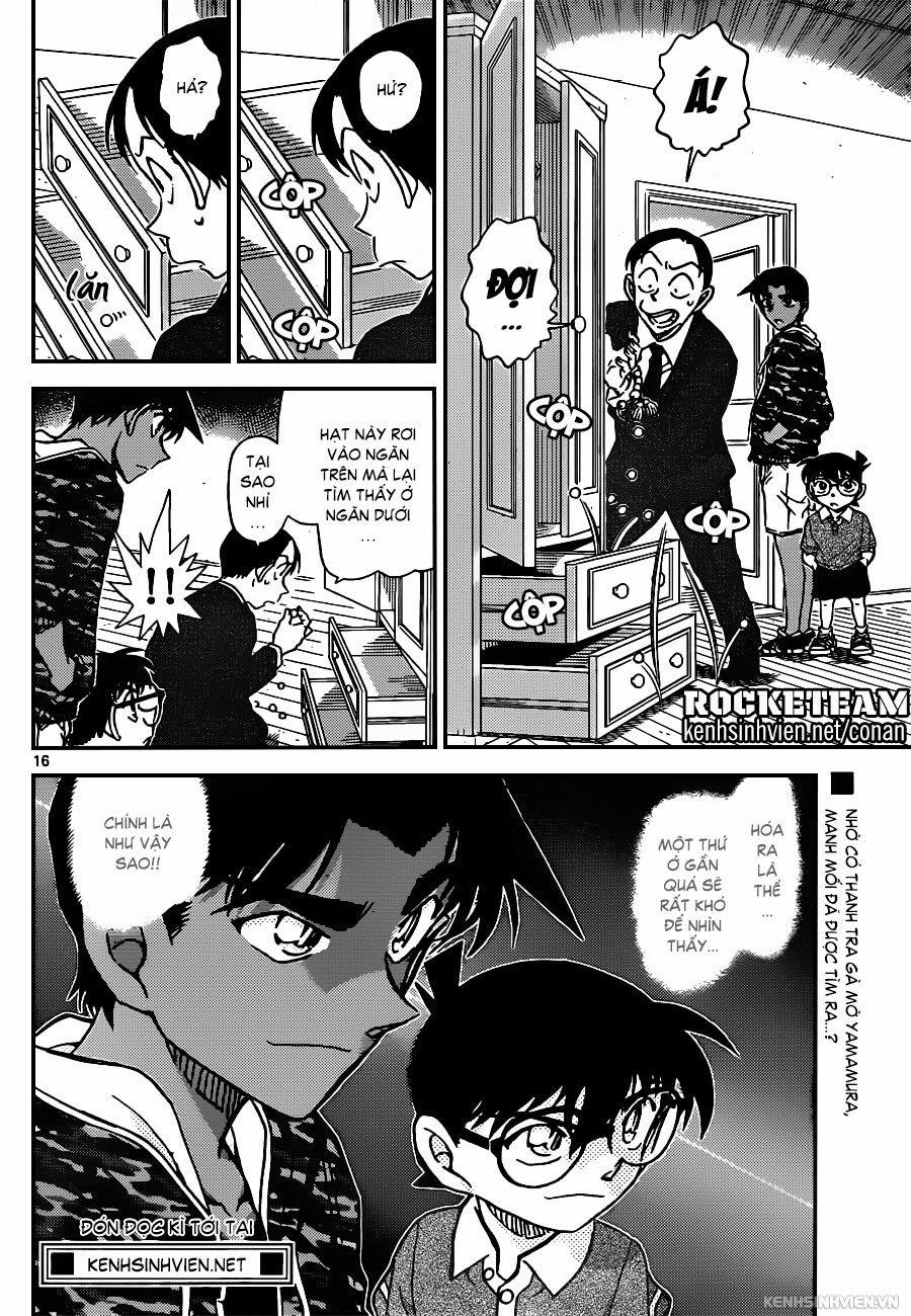 Thám Tử Conan 934 trang 15