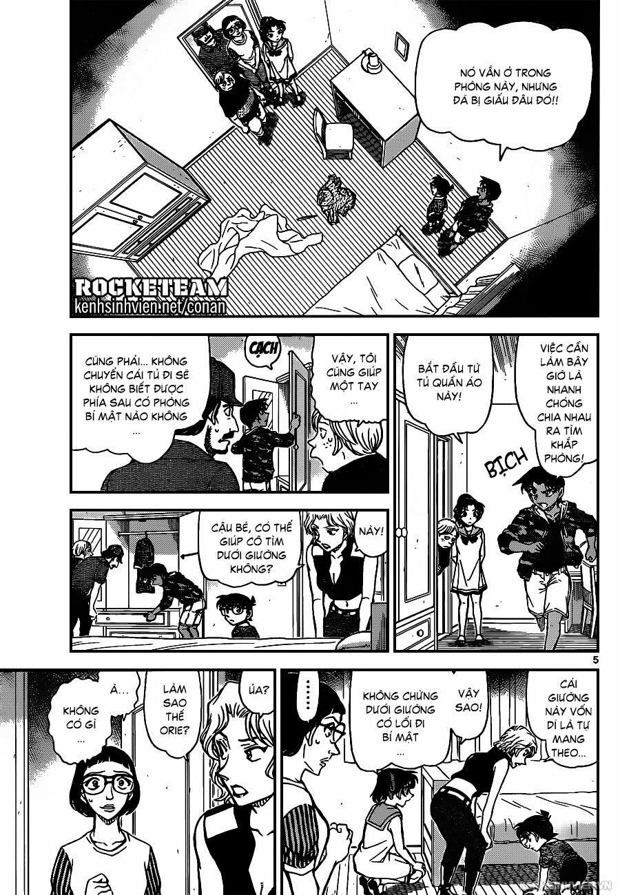 Thám Tử Conan 934 trang 4
