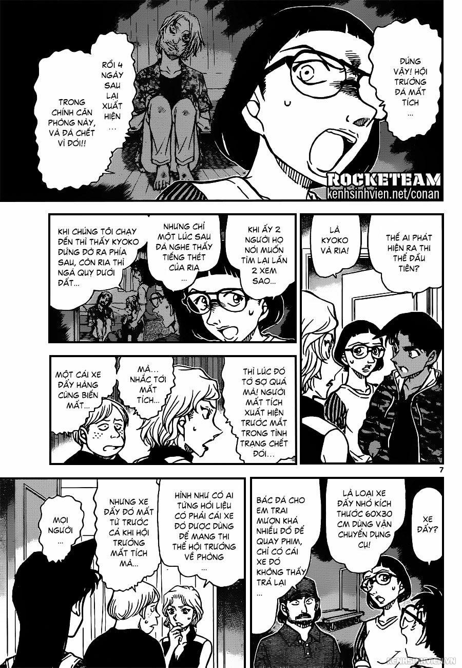 Thám Tử Conan 934 trang 6