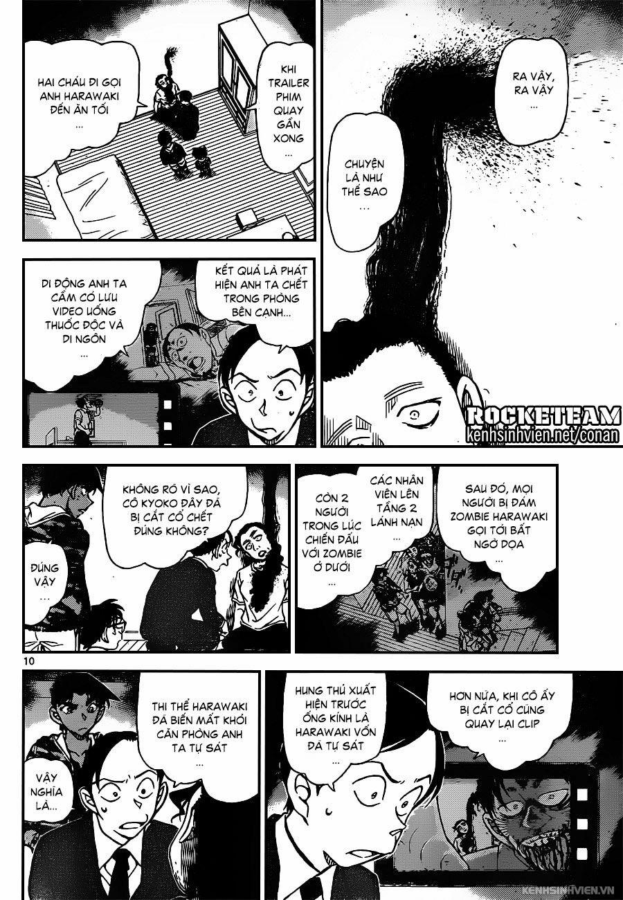 Thám Tử Conan 934 trang 9