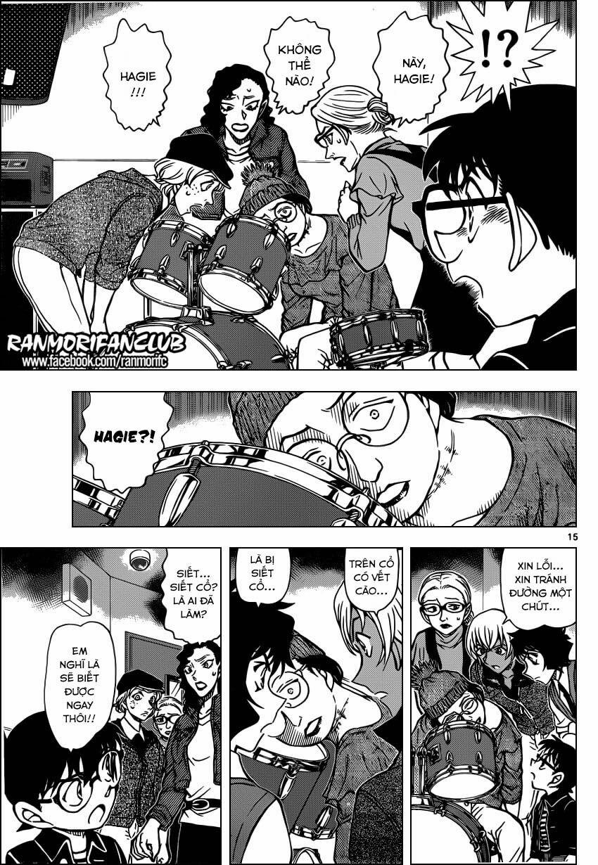 Thám Tử Conan 936 trang 15