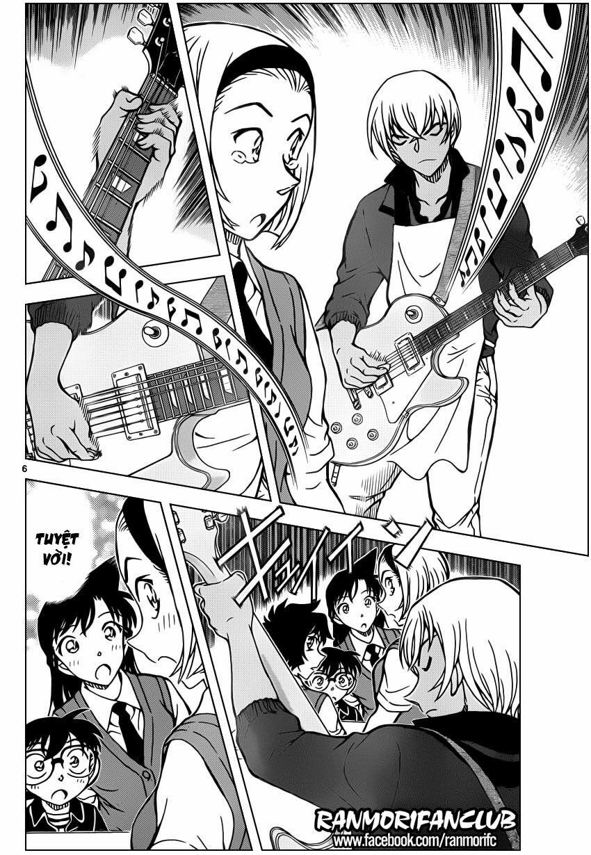 Thám Tử Conan 936 trang 6