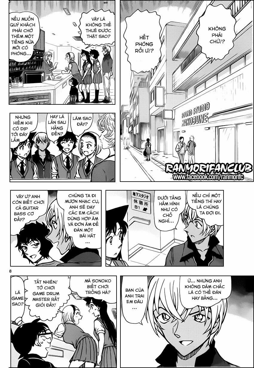 Thám Tử Conan 936 trang 7