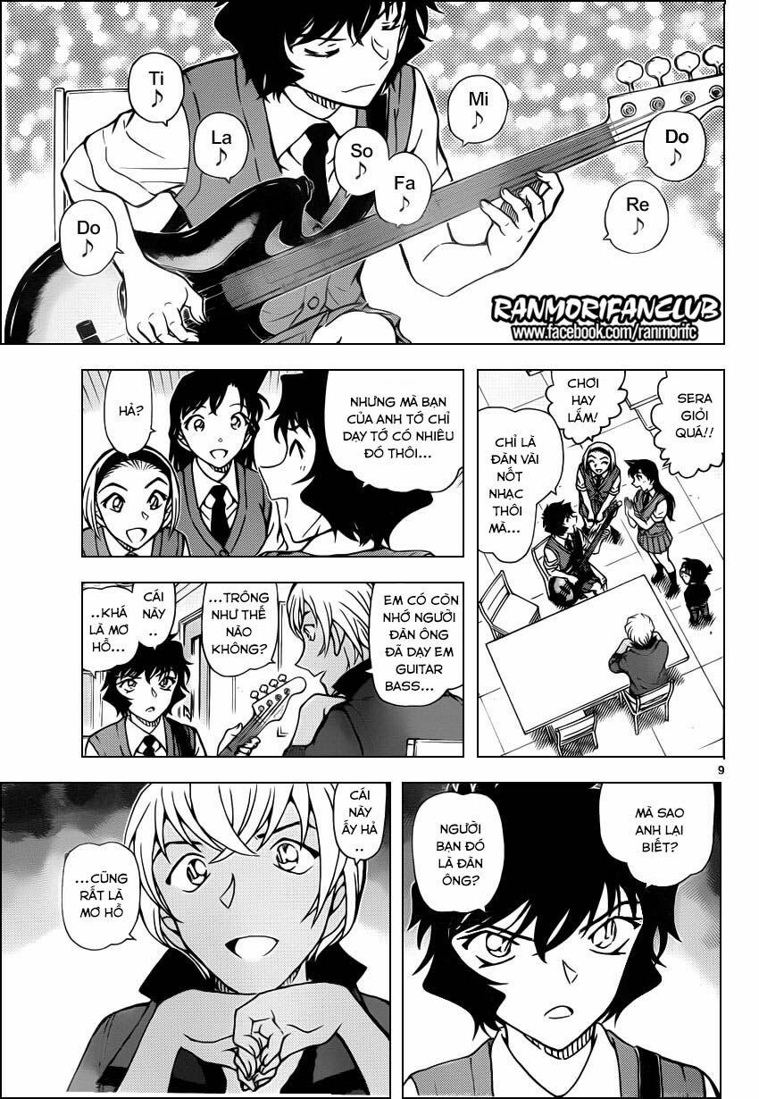 Thám Tử Conan 936 trang 8