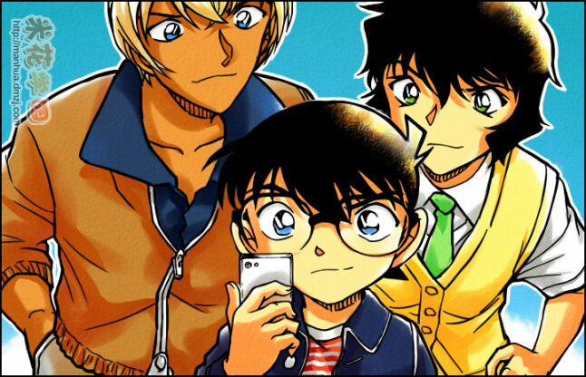 Thám Tử Conan 937 trang 16