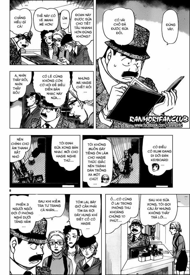 Thám Tử Conan 937 trang 7