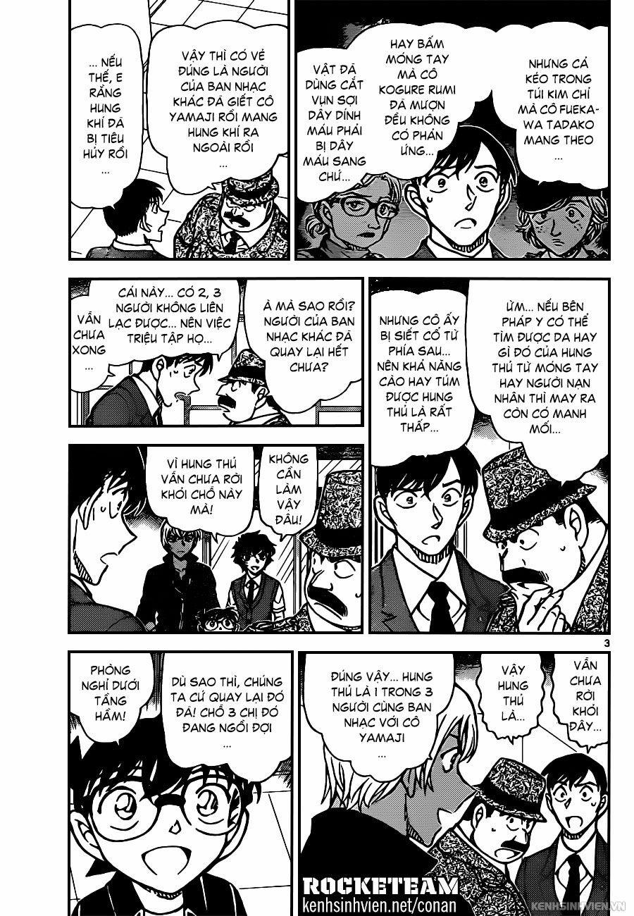 Thám Tử Conan 938 trang 2
