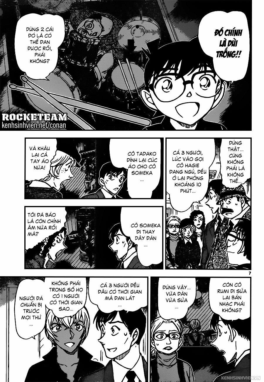 Thám Tử Conan 938 trang 6