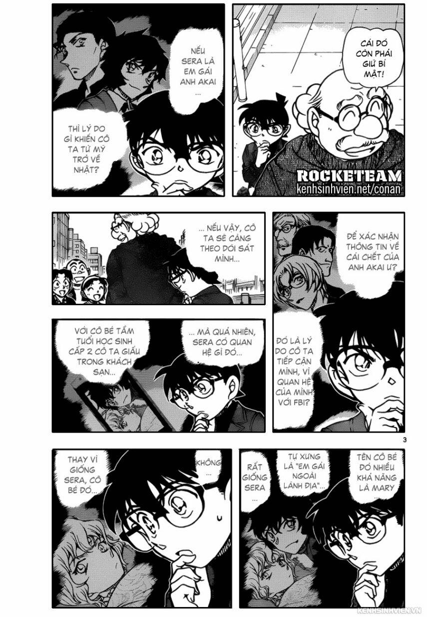 Thám Tử Conan 939 trang 2