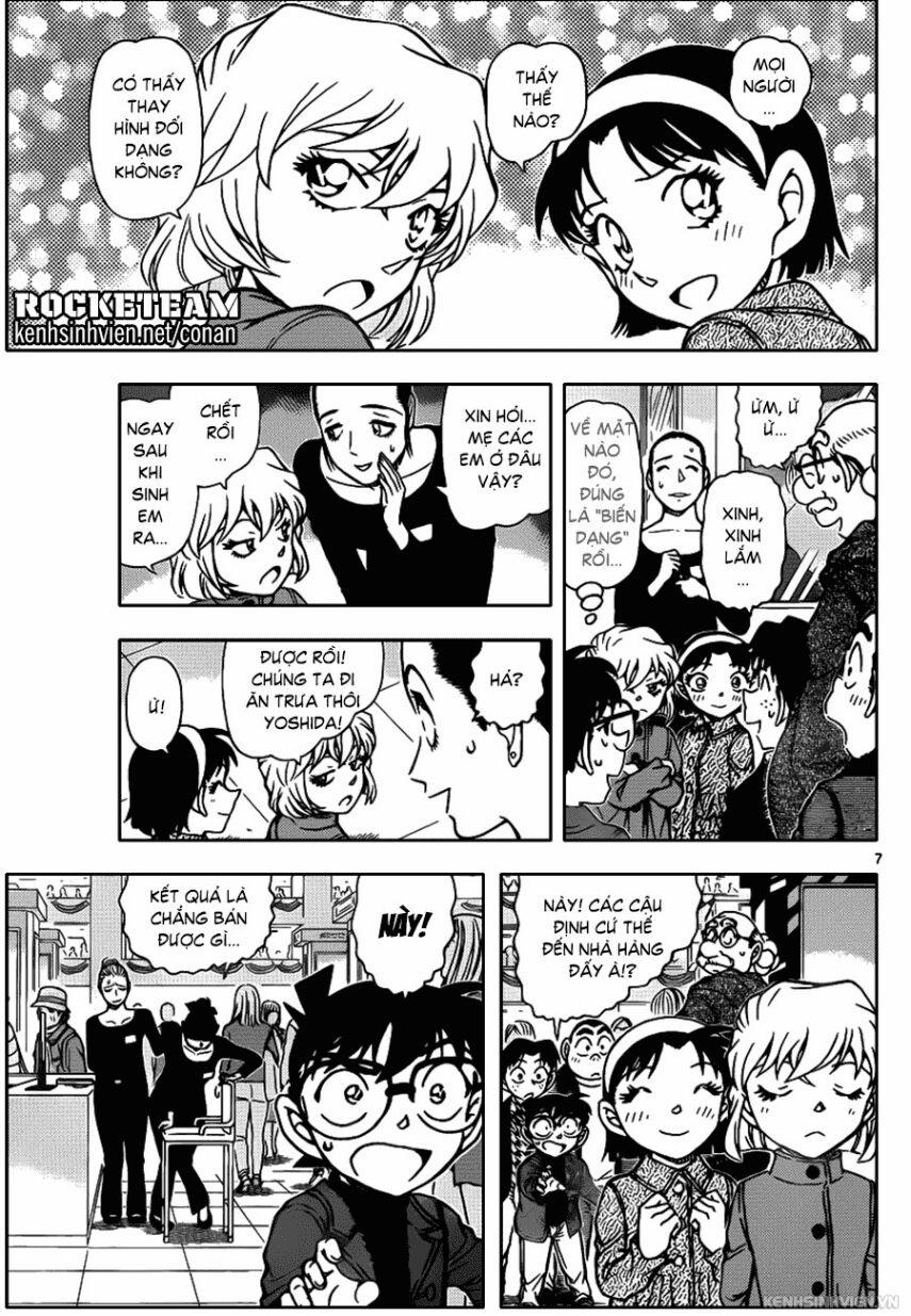 Thám Tử Conan 939 trang 6