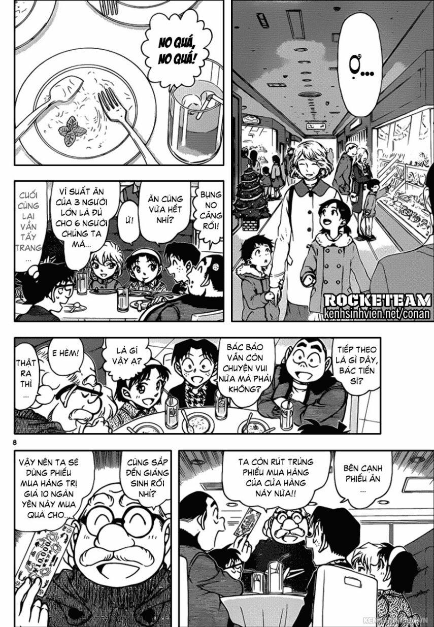Thám Tử Conan 939 trang 7