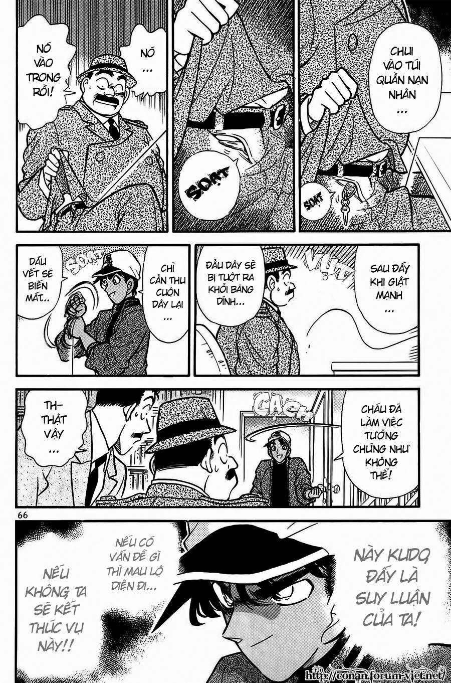 Thám Tử Conan 94 trang 10