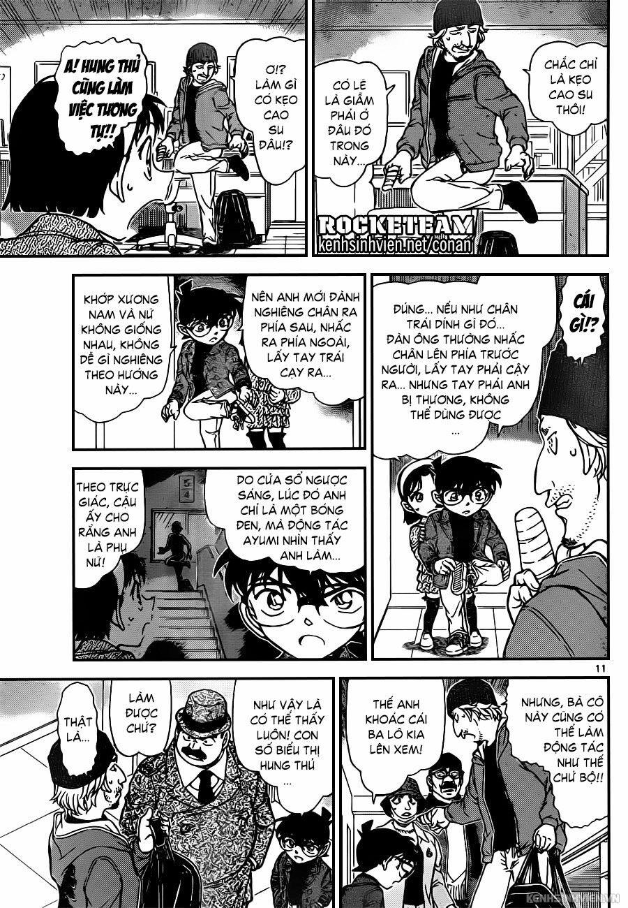 Thám Tử Conan 941 trang 10