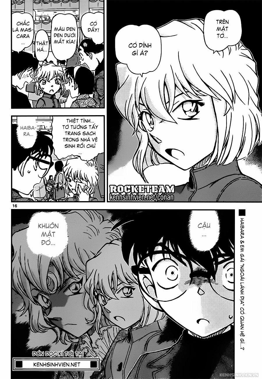 Thám Tử Conan 941 trang 15