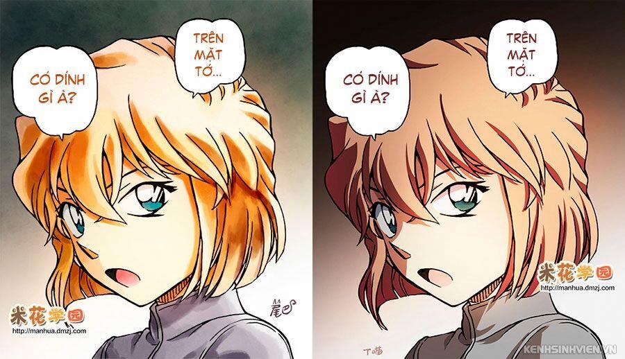 Thám Tử Conan 941 trang 16