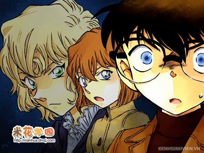 Thám Tử Conan 941 trang 17