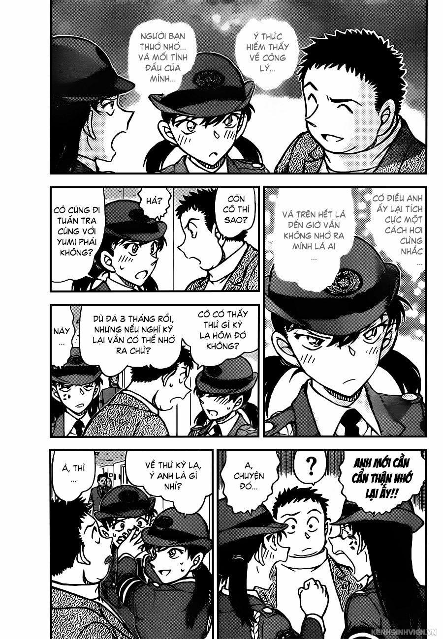 Thám Tử Conan 942 trang 2