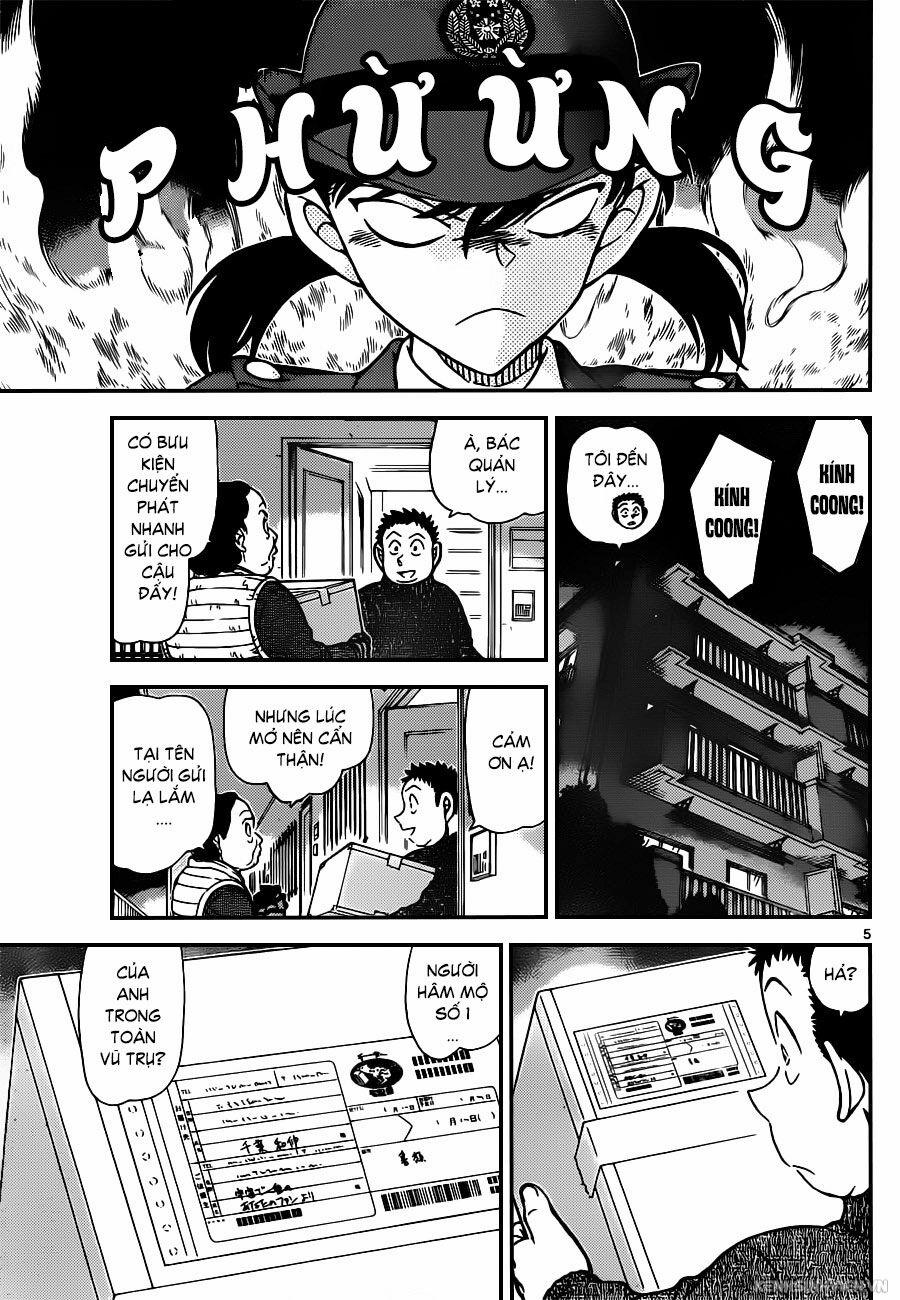 Thám Tử Conan 942 trang 4