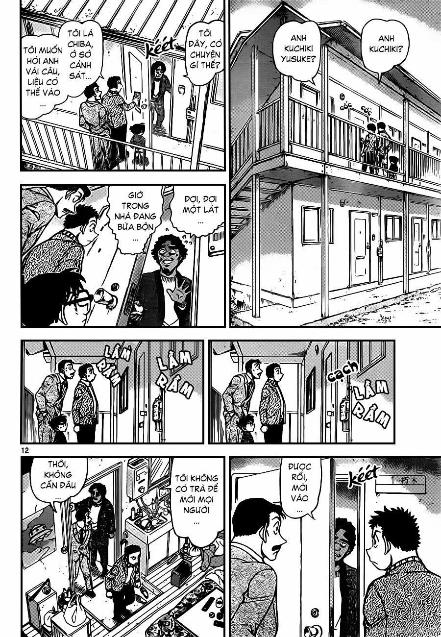 Thám Tử Conan 943 trang 11