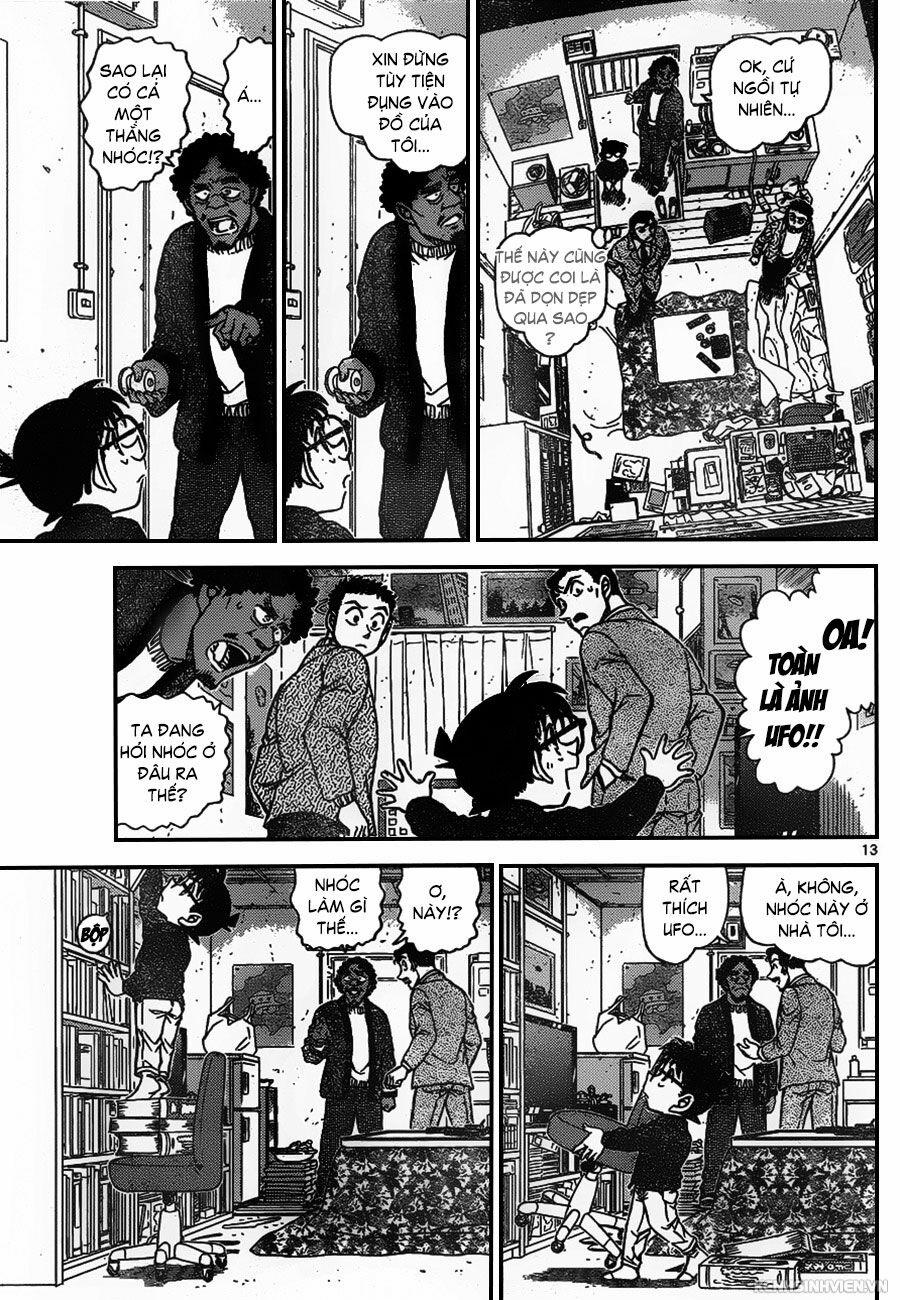 Thám Tử Conan 943 trang 12