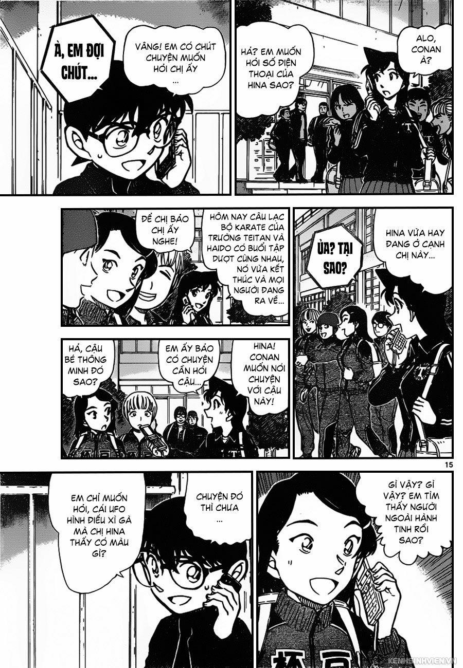 Thám Tử Conan 943 trang 14