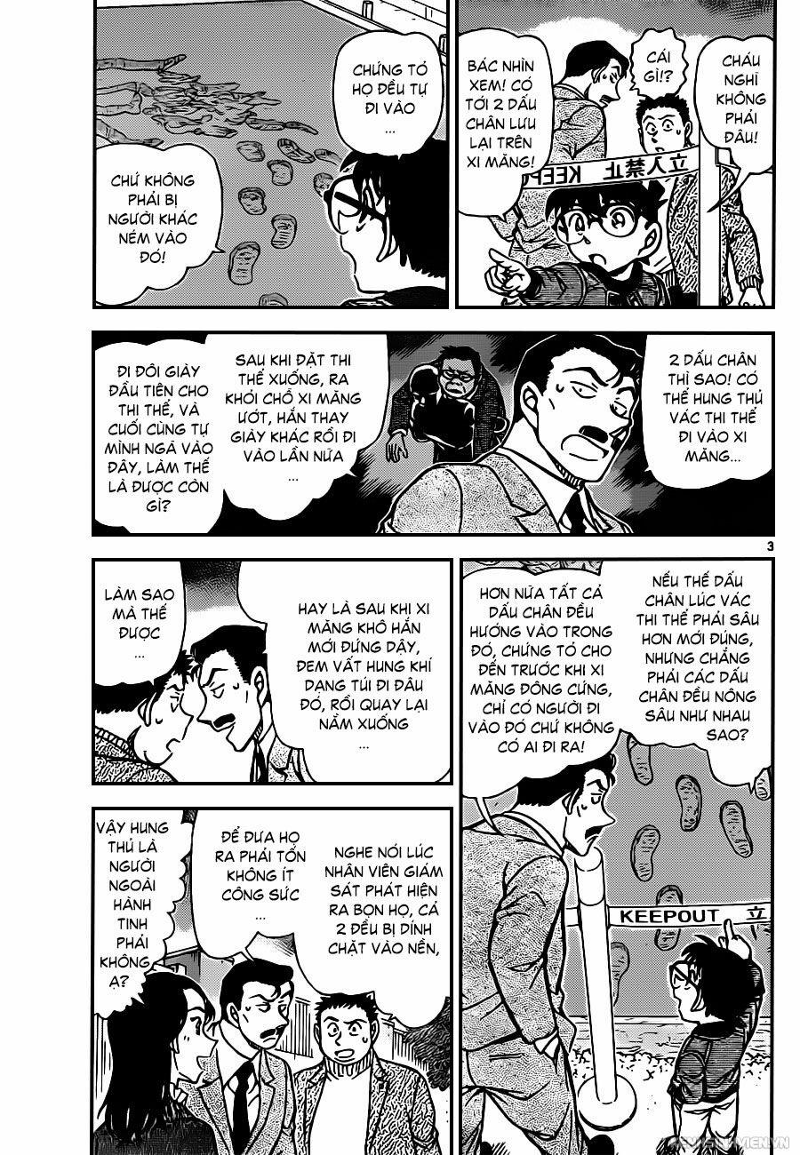 Thám Tử Conan 943 trang 2